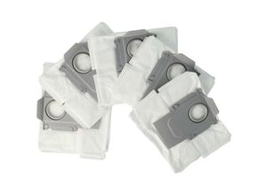 4069099639412 - 5x Staubbeutel kompatibel mit Roborock S7 Pro Ultra S7 maxV Ultra Saugroboter - Beutel für die Absaugstation - Vhbw 4069099639412 - 5x Staubbeutel kompatibel mit Roborock S7 Pro Ultra S7 maxV Ultra Saugroboter - Beutel für die Absaugstation - Vhbw