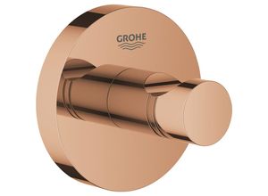 4005176428913 - Essentials Bademantelhaken Warm Sunset - Warmes Sunset - Grohe