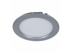 4044499198165 - - LED-Panel 96 LEDs 180mm 6000K weiß 680lm Einbauleuchte rund McShine LP-1896C