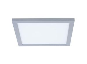 4048194048398 - Led Panel Deckenlampe Wohnzimmerleuchte Deckenleuchte Deckenpanel Aufbaupanel quadratisch 1200lm 15W 3000K LxB 30x30 cm nino 63692802