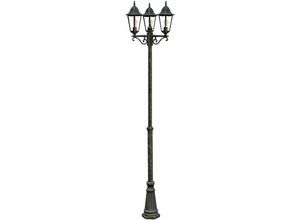 4059157018150 - Etc-shop - Außen Leuchte Kandelaber Steh Lampe Laterne Fernbedienung im Set inklusive rgb led Leuchtmittel 4059157018150 - Etc-shop - Außen Leuchte Kandelaber Steh Lampe Laterne Fernbedienung im Set inklusive rgb led Leuchtmittel