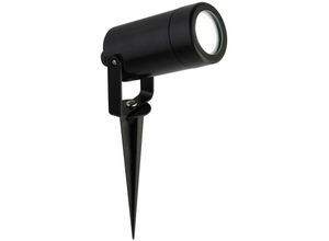 5053423164861 - Outdoor Garden Spike - Schwarz - Searchlight 5053423164861 - Outdoor Garden Spike - Schwarz - Searchlight