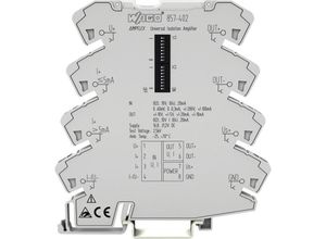 4066966111668 - Universal-Trennverstärker ISO-AMP 857-403 1 St