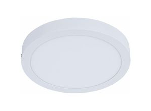 9002759323127 - Smart Deckenleuchte dimmbar rgb led Wohnzimmerleuchte Deckenlampe Schlafzimmer Sprach- und App Steuerung Farbwechsel cct 21W 2800lm 2700-6400K DxH