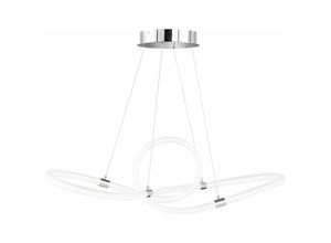 4003474373324 - Wofi - Hängeleuchte led dimmbar led Esstischlampe led modern led Pendelleuchte mit Fernbedienung verstellbare Lichtfarben 40W 3100lm 2900-6000K h