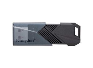 0740617332674 - DataTraveler Onyx - USB-Flash-Laufwerk - 256 GB - USB 32 Gen 1 - mattschwarz