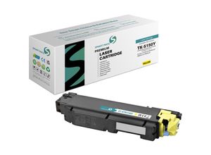 6941881257906 - - SmartMate wiederaufbereitete Laser Toner Patrone für 1T02NSANL0 (TK-5150Y) Gelb