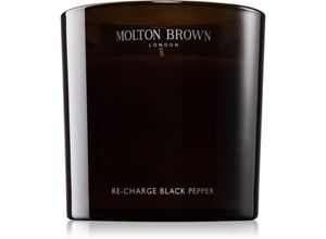 5030805005141 - Molton Brown Re-charge Black Pepper Candle Duftkerze Koriander und schwarzer Pfeffer 600 g