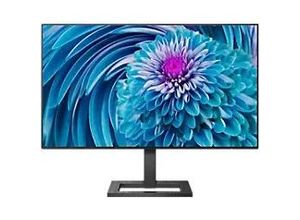 8712581767648 - E Line 275E2FAE 00 Computermonitor 686 cm (27 Zoll) 2560 x 1440 Pixel 4K Ultra hd led Schwarz - Black - Philips