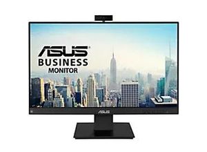 4718017562768 - ASUS BE24EQK - LED-Monitor - 605 cm (238) - 1920 x 1080 Full HD (1080p) - IPS - 300 cd m² - 10001 - 5 ms - HDMI VGA DisplayPort - Lautsprecher - Webcam 2MP Schwarz