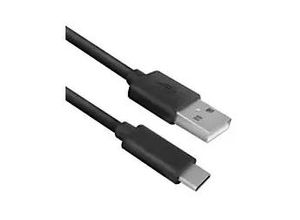 8716065491173 - Toolland - usb-c - Typ-A Stecker Adapterkabel usb 20 -1 m 8716065491173 - Toolland - usb-c - Typ-A Stecker Adapterkabel usb 20 -1 m