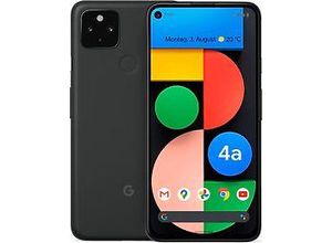 0193575011790 - Pixel 4a (5G) Dual SIM 128GB just black