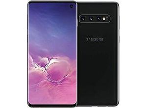 8801643682149 - Galaxy S10 128 GB Schwarz (Prism Black) Ohne Vertrag I 24 M Gratis Garantie