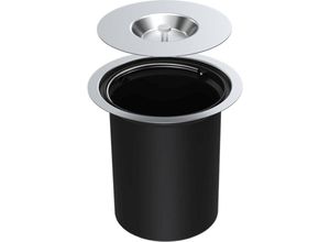 4023149245435 - Hettich Binit Drop 5 l 235 mm Kunststoff schwarz 4023149245435 - Hettich Binit Drop 5 l 235 mm Kunststoff schwarz
