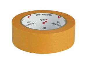 9002588454672 - Schuller - SunCore Pro 36mm x 50m Washi-Paper Abdeckklebeband orange