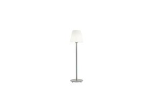 8020588214424 - Iperbriko - Große Stehlampe E27 Lounge Line Aluminium 187 cm h