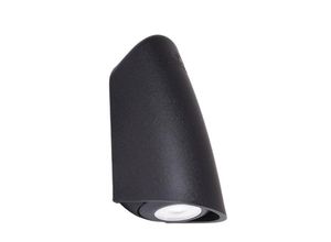 8031874235207 - - mamete round G9 IP67 Außenwandleuchte Lichtfarbe Warmweiß 3000KFarbe Schwarz - Warmweiß 3000K