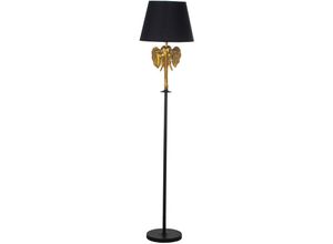 8435762430734 - Fijalo - Elefantenkopf Metallstehlampe+922721x27 max40W no ° 37x164cm Basi