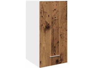 8721158436269 - Vidaxl - Hängeschrank Altholz-Optik 30x31x60 cm Holzwerkstoff