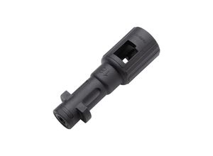 9010050225200 - 1 x Hochdruckreiniger-Bajonett-Adapter Waschmaschinen-Zubehör Waschmaschinen-Anschluss für Lavor Kew Nilfisk Alto bis Karcher K-Serie