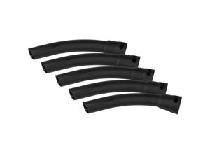 4069099542835 - 5x Griff kompatibel mit Kärcher mv 4 Premium eu-ii mv 4 Premium eu-i Staubsauger - Handgriff Ersatzteil 289 cm Lang - Vhbw 4069099542835 - 5x Griff kompatibel mit Kärcher mv 4 Premium eu-ii mv 4 Premium eu-i Staubsauger - Handgriff Ersatzteil 289 cm Lang - Vhbw