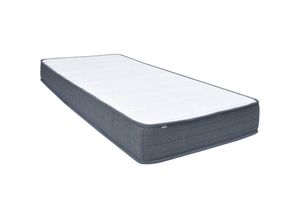 8719883835099 - Bonnevie - Boxspringbett-MatratzeDoppelbett 200 x 120 x 20 cm vidaXL