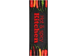 8720286065327 - Bonnevie - Küchenbodenmatte Waschbar Hot&Spicy 60x180 cm vidaXL903680