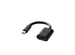 5397063212910 - Mini DisplayPort-to-DisplayPort - DisplayPort-Adapter - Mini DisplayPort (M) zu DisplayPort (W) - 203 cm - für Latitude 7275 E7470  Precision 3440 3640 5510 75XX 77XX  Venue 8  XPS 15 15 9550