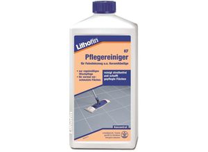 4001524018218 - Kf Pflegereiniger für Feinsteinzeug 1 Ltr - Lithofin