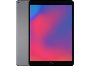 0190199085879 - iPad Air 3 (2019) 105 64GB WLAN + LTE Space Grau Ohne Vertrag I 24 M Gratis Garantie