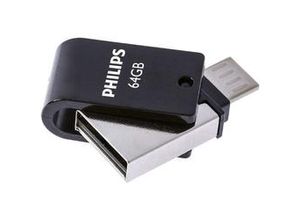 8720039510333 - FM64DA148B - USB-Flash-Laufwerk - 64 GB - USB 20   micro USB