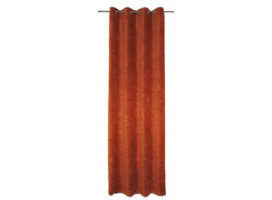 4004567130558 - Vorhang WIRTH B-Holmsund Gr 4 braun (rost) B132cm H200cm Chenille Polyacryl Gardinen 4004567130558 - Vorhang WIRTH B-Holmsund Gr 4 braun (rost) B132cm H200cm Chenille Polyacryl Gardinen