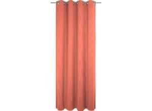 4004567199890 - Vorhang ADAM Uni Light Collection Gr 4 orange B145cm H245cm Baumwolle (Bio-Baumwolle) Gardinen 4004567199890 - Vorhang ADAM Uni Light Collection Gr 4 orange B145cm H245cm Baumwolle (Bio-Baumwolle) Gardinen