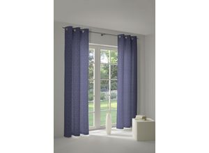 4004567270964 - Vorhang ADAM Urban Cactus Gr 4 blau (royalblau) B145cm H245cm Jacquard Baumwolle (Bio-Baumwolle) Gardinen nachhaltig 4004567270964 - Vorhang ADAM Urban Cactus Gr 4 blau (royalblau) B145cm H245cm Jacquard Baumwolle (Bio-Baumwolle) Gardinen nachhaltig
