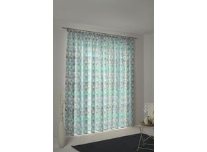 4004567274023 - Vorhang ADAM Bio Bel Gr 4 blau B145cm H245cm Jacquard Baumwolle (Bio-Baumwolle) Gardinen nachhaltig 4004567274023 - Vorhang ADAM Bio Bel Gr 4 blau B145cm H245cm Jacquard Baumwolle (Bio-Baumwolle) Gardinen nachhaltig