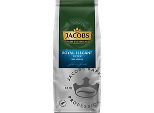 8711000568972 - Kaffee Royal Elegant 4057418 gemahlen 1kg 8711000568972 Jacobs