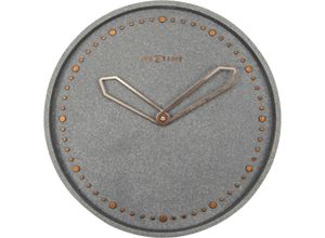 8717713018575 - Wanduhr Cross ø 35 cm Wanduhren - Nextime