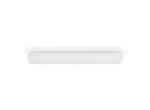 4059709004938 - TELEFUNKEN KISTA LED Deckenleuchte in Stufen dimmbar Speicherfunktion Neutralweißes Licht weiß 1155 x 185 x 55 cm