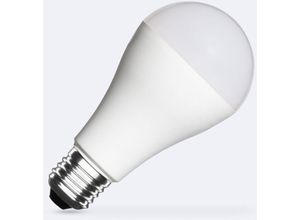 8445044141364 - Efectoled - LED-Glühbirne Dimmbar E27 18W 1800 lm A65 4000K Neutralweiß No Flicker 8445044141364 - Efectoled - LED-Glühbirne Dimmbar E27 18W 1800 lm A65 4000K Neutralweiß No Flicker