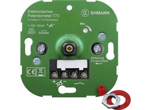 4012096730002 - EHMANN T73 elektronisches Potentiometer für EVG