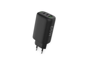 4024559260711 - Fontastic Ultra Schnell-Reiselader „GaNto“65 Watt GaN Technologie - Fast Charge PowerDelivery 4024559260711 - Fontastic Ultra Schnell-Reiselader „GaNto“65 Watt GaN Technologie - Fast Charge PowerDelivery