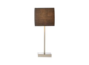 4004353219016 - Lampe Aglae Tischleuchte Touchschalter anthrazit 1x D45 E14 40W geeignet für Tropfenlampen (nicht enthalten) Mit An Aus-Touchschalter - Brilliant 4004353219016 - Lampe Aglae Tischleuchte Touchschalter anthrazit 1x D45 E14 40W geeignet für Tropfenlampen (nicht enthalten) Mit An Aus-Touchschalter - Brilliant
