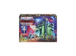 0887961960242 - Masters of the Universe Origins Castle Grayskull Spielset Spielgebäude 0887961960242 - Masters of the Universe Origins Castle Grayskull Spielset Spielgebäude