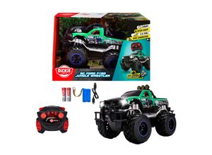 4006333089046 - Dickie Toys 201106016 Jungle Wrestler Ford F150 116 RC Einsteiger Modellauto Elektro Monstertruck 4006333089046 - Dickie Toys 201106016 Jungle Wrestler Ford F150 116 RC Einsteiger Modellauto Elektro Monstertruck