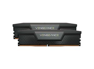 0840440491019 - Vengeance DDR5-6400 - 32GB - CL32 - Dual Channel (2 pcs) - AMD EXPO & Intel XMP - Grau 0840440491019 - Vengeance DDR5-6400 - 32GB - CL32 - Dual Channel (2 pcs) - AMD EXPO & Intel XMP - Grau