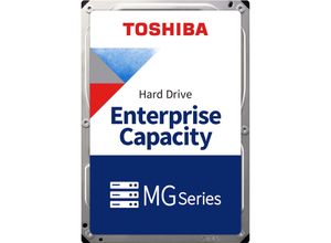 4260557513019 - MG09ACA16TE - 16 TB Festplatte MG Series - Enterprise 4260557513019 - MG09ACA16TE - 16 TB Festplatte MG Series - Enterprise