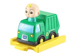 3417765614040 - Tut Tut Baby Flitzer - CoComelon JJs Müllwagen Spielfahrzeug 3417765614040 - Tut Tut Baby Flitzer - CoComelon JJs Müllwagen Spielfahrzeug