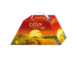 4002051693138 - Gesellschaftsspiel CATAN – Das Spiel kompakt 4002051693138 - Gesellschaftsspiel CATAN – Das Spiel kompakt
