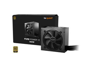 4260052191163 - PURE POWER 12 550W Netzteile - 550 Watt - 120 mm - ATX 31 - 80 Plus Gold zertifiziert 4260052191163 - PURE POWER 12 550W Netzteile - 550 Watt - 120 mm - ATX 31 - 80 Plus Gold zertifiziert