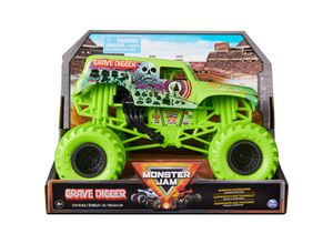 0778988509241 - Monster Jam Spielfahrzeug Monster Jam - Offizieller Grave Digger Monster Truck 0778988509241 - Monster Jam Spielfahrzeug Monster Jam - Offizieller Grave Digger Monster Truck